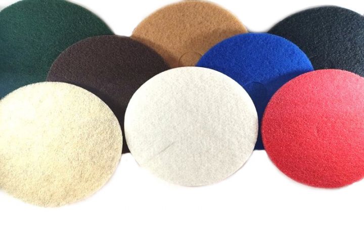 pad épais 430 mm / 17" buckaroo